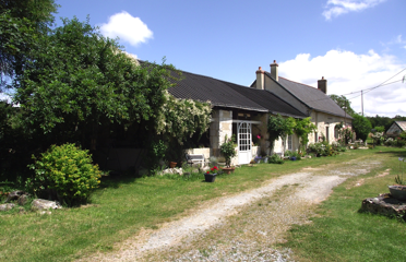 Aussenansicht Haupthaus