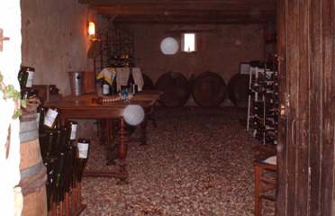 Der Weinkeller