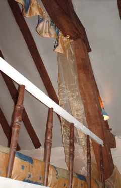 Eines der G�stezimmer