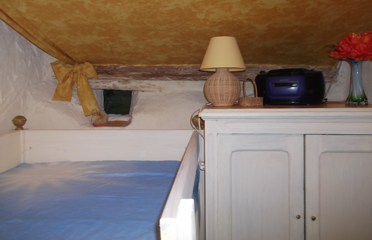 Das Kinderzimmer - Nestchen